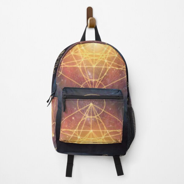 Item preview, Metatron cube designed and sold by Hagal Art.