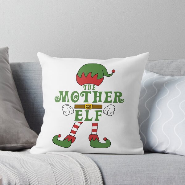 Item preview, The Mother Elf Christmas Family Matching Outfits Group Attire designed and sold by onicon.