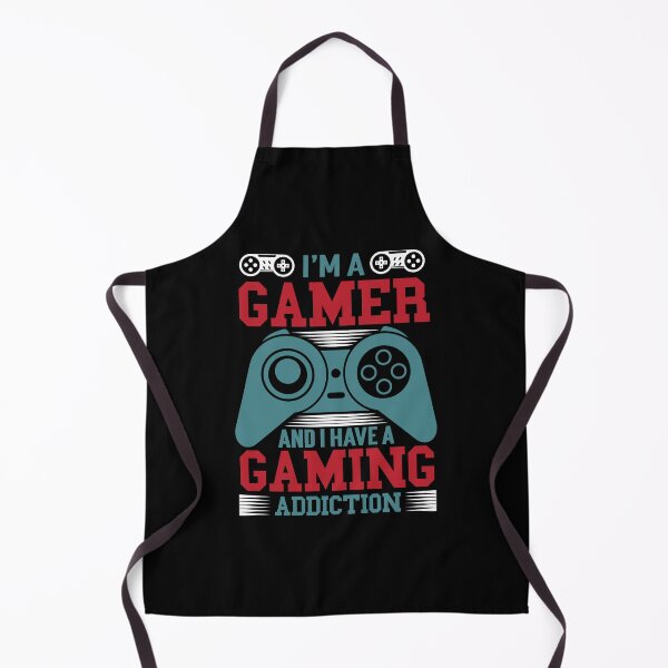 Item preview, i'm gamer and i have no gaming addiction designed and sold by jocliyu.