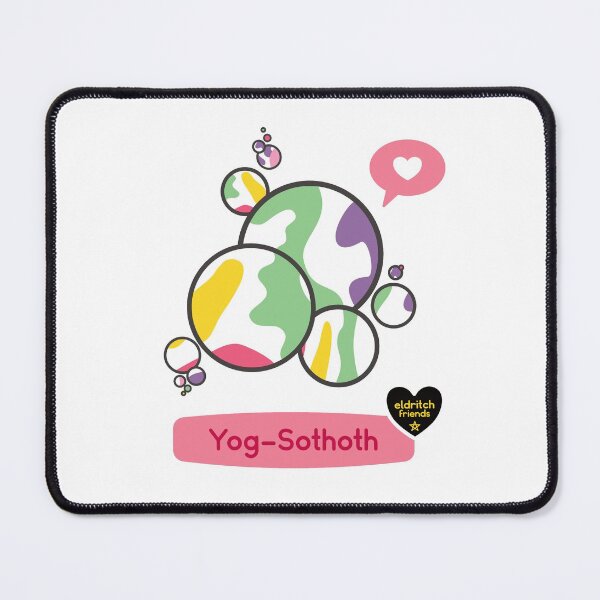 Item preview, Eldritch Friends: Yog-Sothoth designed and sold by Venturesome Victrix.