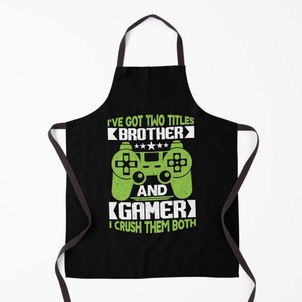 Item preview, ive got two titles brother and gamer designed and sold by jocliyu.