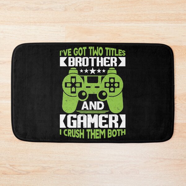 Item preview, ive got two titles brother and gamer designed and sold by jocliyu.