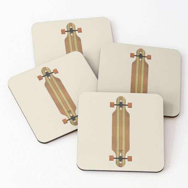 Item preview, Longboard Cruiser designed and sold by boleteshop.