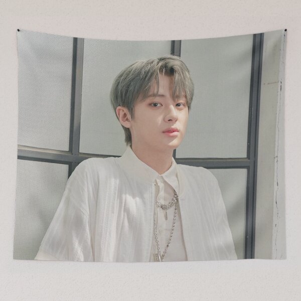 Item preview, MARS Jihan (서지한)/ Kim Minkyu (김민규) Idol: The Coup designed and sold by danielletrisha.
