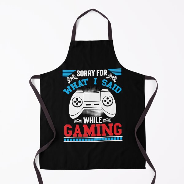 Item preview, sorry for what i said while gaming designed and sold by jocliyu.