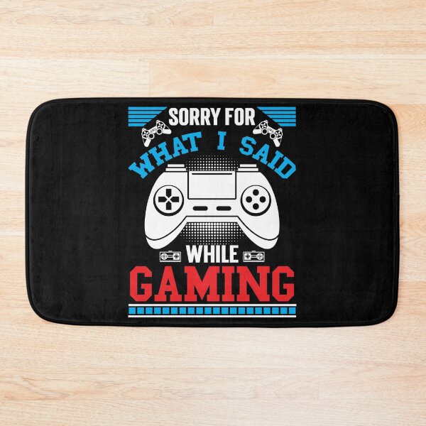 Item preview, sorry for what i said while gaming designed and sold by jocliyu.