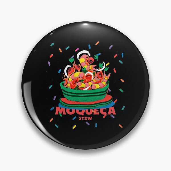 Item preview, Moqueca Stew Design designed and sold by Artpace.