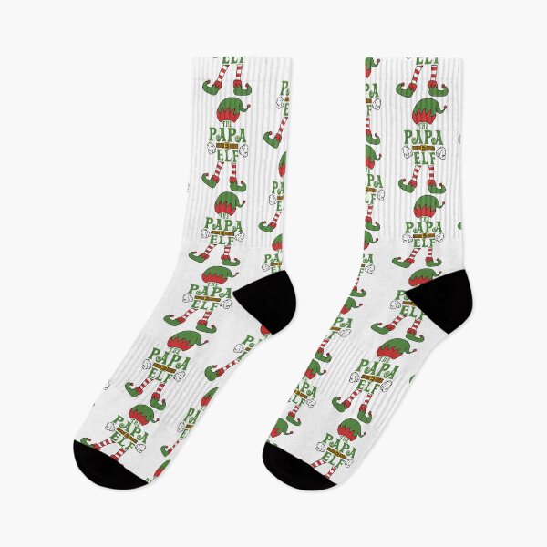 Artikelvorschau, The Papa Elf Christmas Family Passende Outfits Gruppenkleidung entworfen und verkauft von onicon.