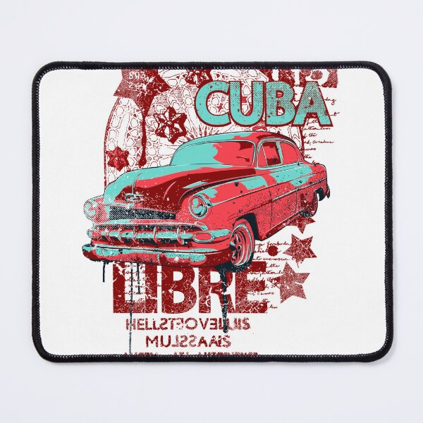 Item preview, Cuba Libre designed and sold by Naburust.