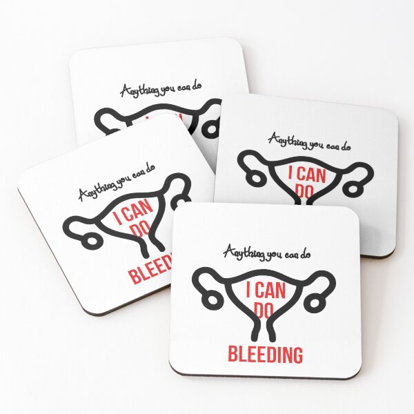 Item preview, Anything You Can Do, I Can Do Bleeding Classic T-Shirt designed and sold by coccoPrints.