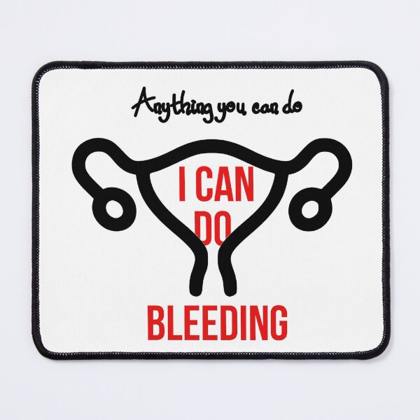 Item preview, Anything You Can Do, I Can Do Bleeding Classic T-Shirt designed and sold by coccoPrints.