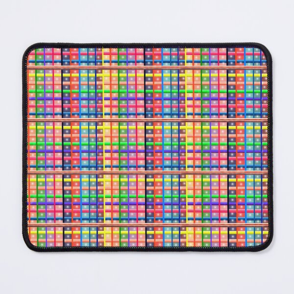 Item preview, Square pattern created  designed and sold by Shirley cute art .