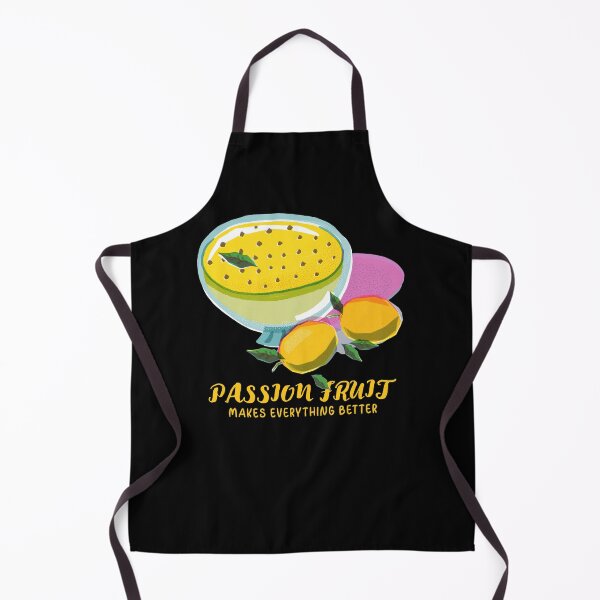 Item preview, Passion Fruit Makes Everything Better Design designed and sold by Artpace.
