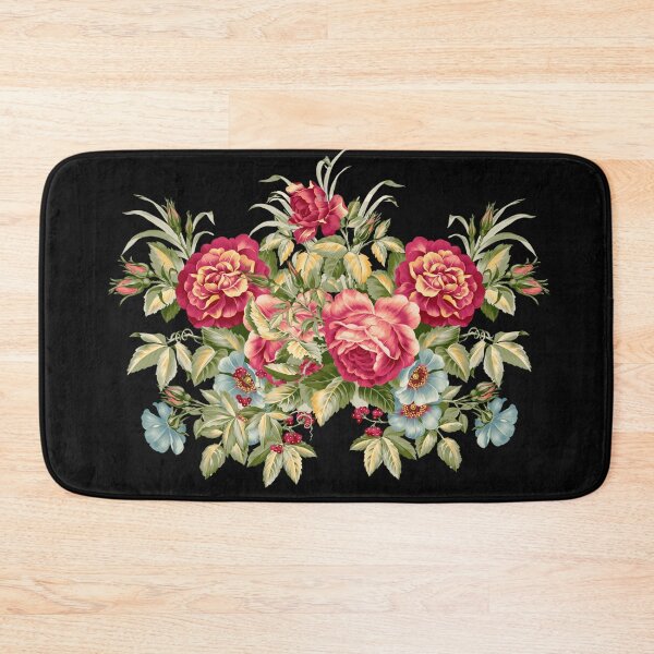 Item preview, Vintage Flowerpattern designed and sold by NuarzDesign.