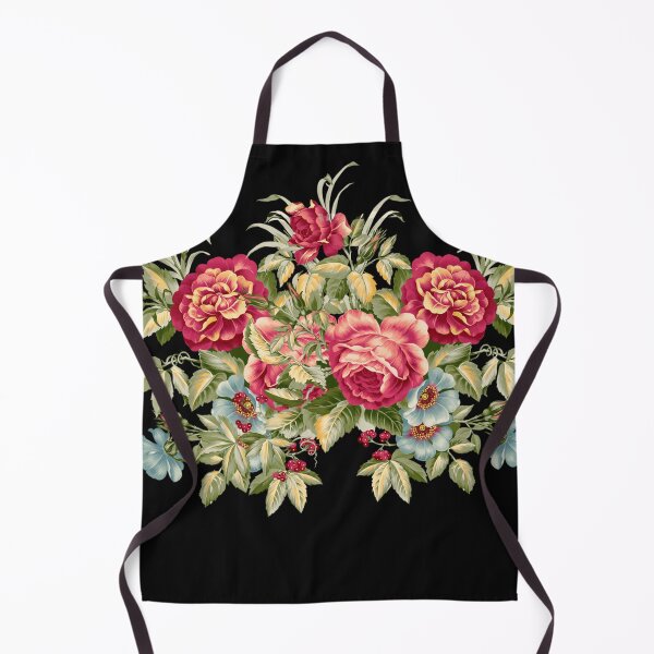 Item preview, Vintage Flowerpattern designed and sold by NuarzDesign.