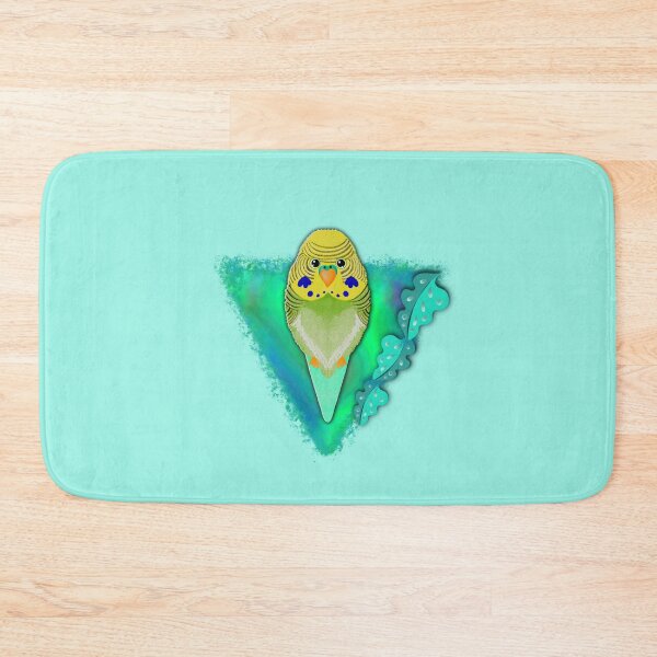 Item preview, BUDGIE LOVE 403. designed and sold by sana90.