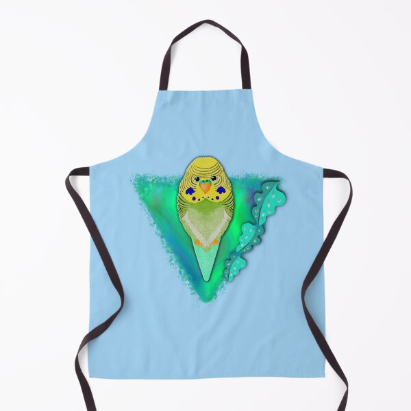 Item preview, BUDGIE LOVE 403. designed and sold by sana90.