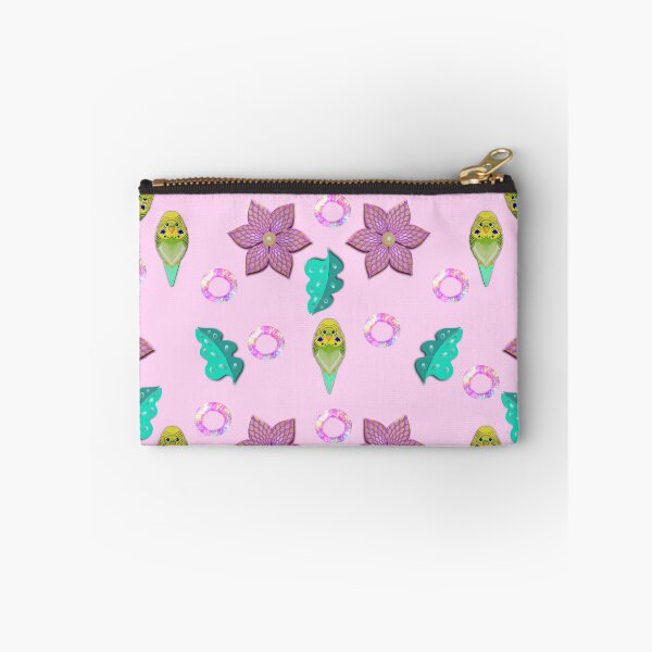 Item preview, BUDGIE LOVE 403. designed and sold by sana90.