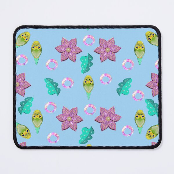 Item preview, BUDGIE LOVE 403. designed and sold by sana90.