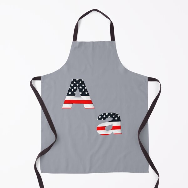 Item preview, alphabet USA A designed and sold by mostheristore.