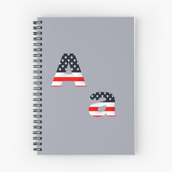 Item preview, alphabet USA A designed and sold by mostheristore.