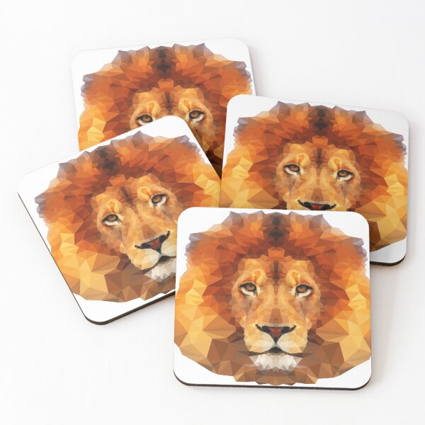 Item preview, The lion art designed and sold by 리나 .
