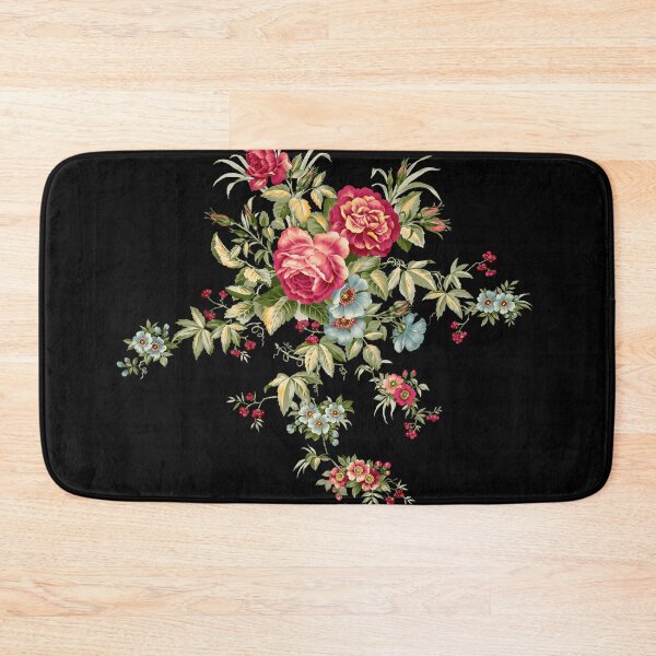 Item preview, Vintage Flowerpattern designed and sold by NuarzDesign.