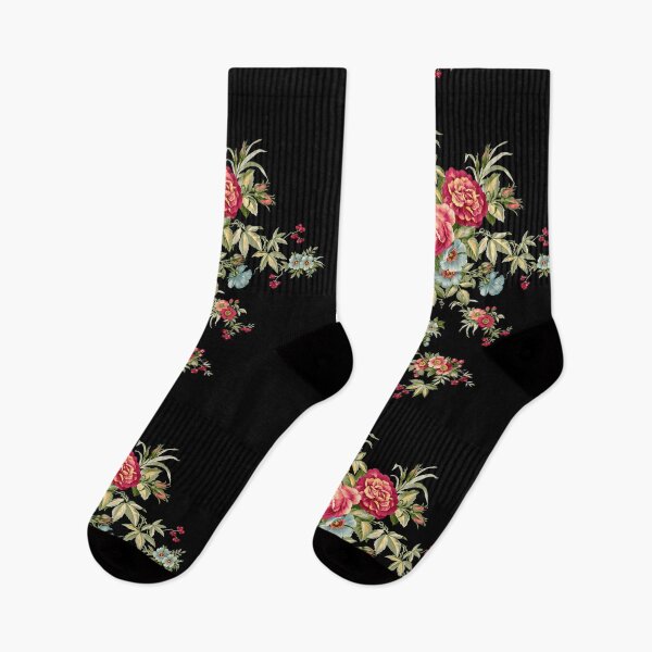 Item preview, Vintage Flowerpattern designed and sold by NuarzDesign.