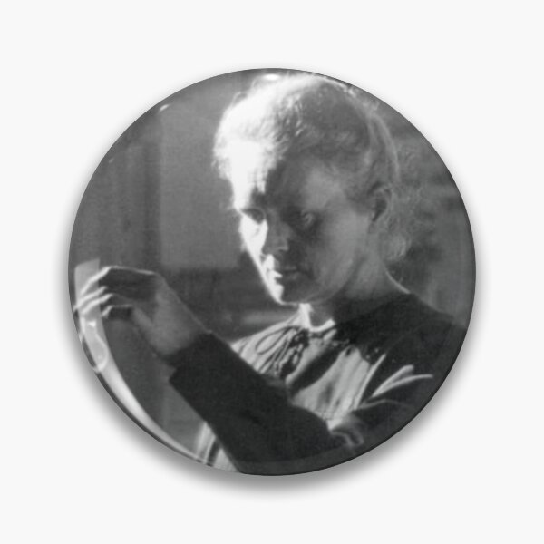 Item preview, Marie Curie designed and sold by suncokreti.