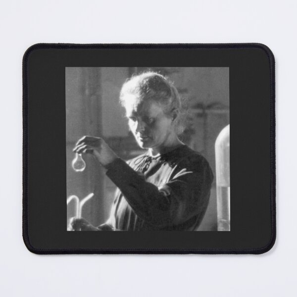 Item preview, Marie Curie designed and sold by suncokreti.
