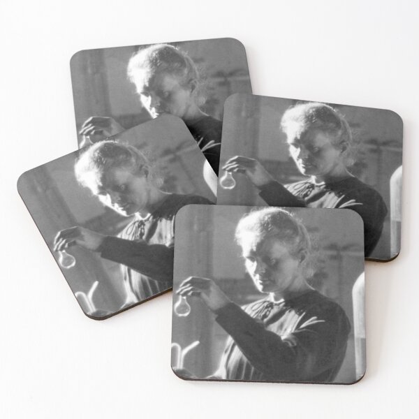 Item preview, Marie Curie designed and sold by suncokreti.