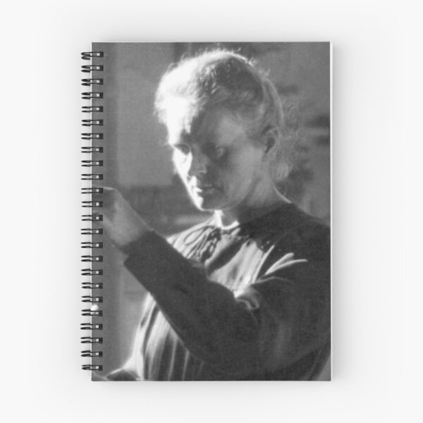 Item preview, Marie Curie designed and sold by suncokreti.