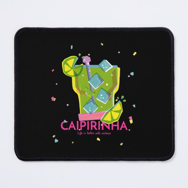 Item preview, Caipirinha Life Is Better With Cachaca Design designed and sold by Artpace.