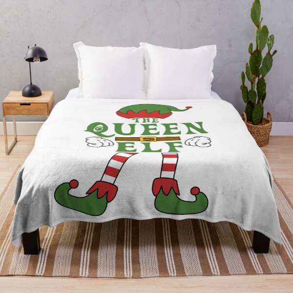 Item preview, The Queen Elf Christmas Family Matching Outfits Group Attire designed and sold by onicon.