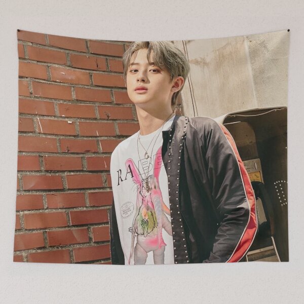 Item preview, MARS Jihan (서지한)/ Kim Minkyu (김민규) Idol: The Coup designed and sold by danielletrisha.