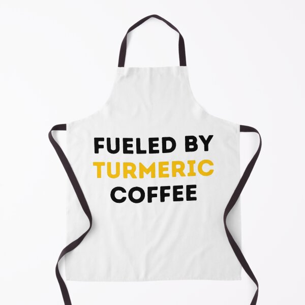 Item preview, Fuelled By Turmeric Coffee designed and sold by LiToDesignCo.