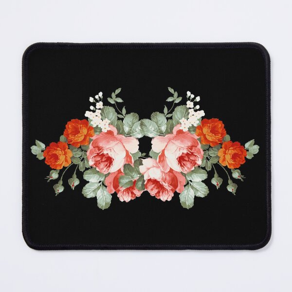 Item preview, Vintage Flowerpattern designed and sold by NuarzDesign.