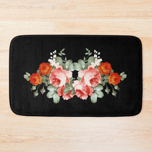 Item preview, Vintage Flowerpattern designed and sold by NuarzDesign.