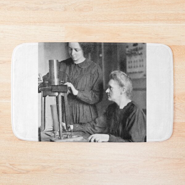 Item preview, Marie Curie designed and sold by suncokreti.