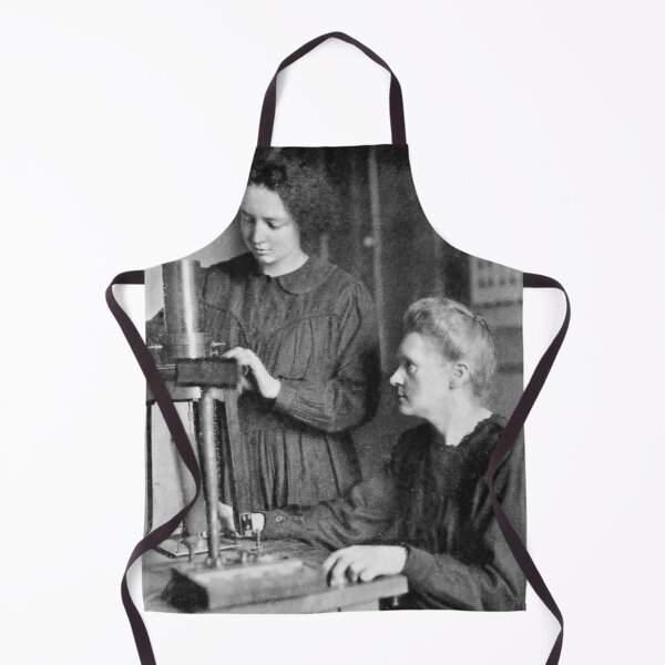 Item preview, Marie Curie designed and sold by suncokreti.