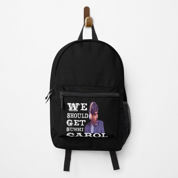Item preview, We Should Get Sushi Carol,Sushi Carol,Sushi,Carol,best,Logo beast designed and sold by Yorino.
