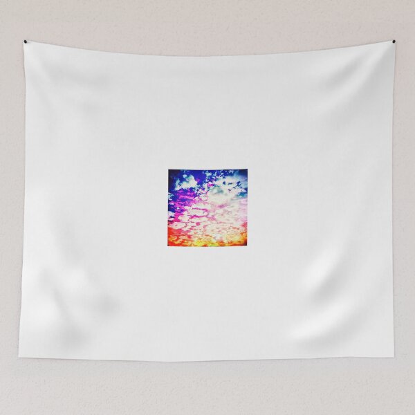 Item preview, Clouds in a Vibrant Sky designed and sold by Claudine West.