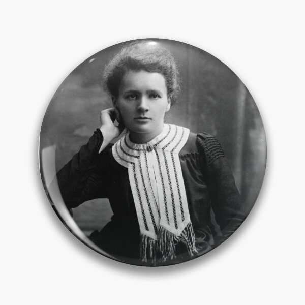 Item preview, Marie Curie designed and sold by suncokreti.