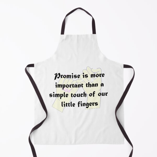 Item preview, Pinky promise is more important than a simple touch of our fingers designed and sold by DesignareMedOx.