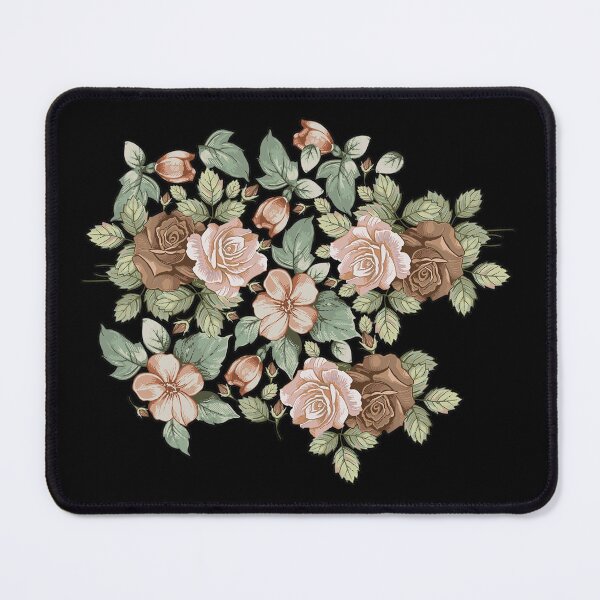 Item preview, Vintage Flowerpattern designed and sold by NuarzDesign.