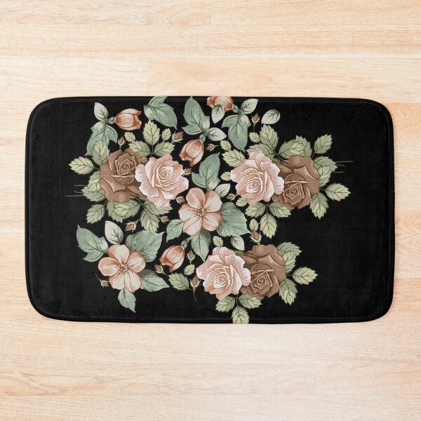 Item preview, Vintage Flowerpattern designed and sold by NuarzDesign.