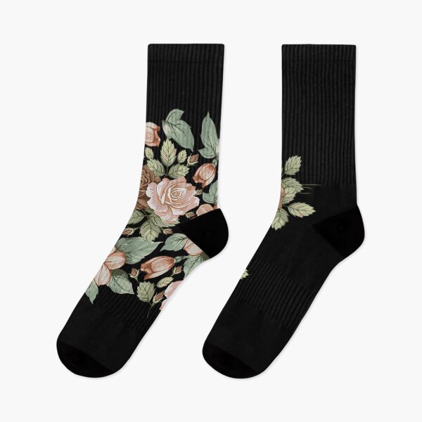 Item preview, Vintage Flowerpattern designed and sold by NuarzDesign.