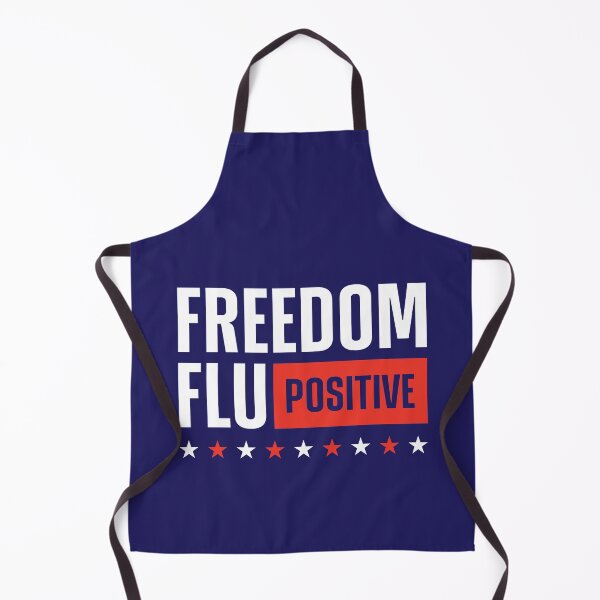 Item preview, Freedom Flu Positive designed and sold by creatory.