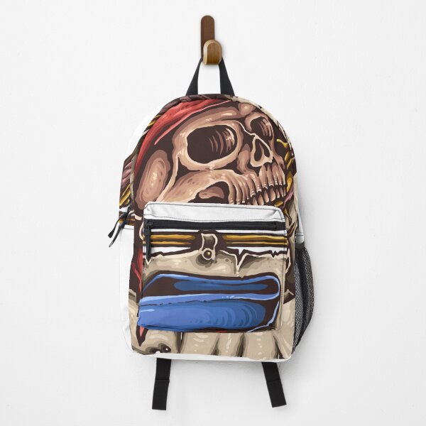 Item preview, Pirate skull designed and sold by Ram94.