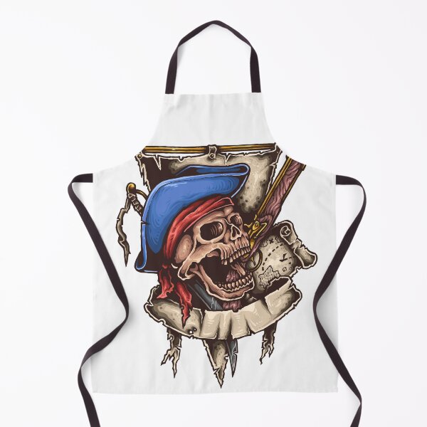 Item preview, Pirate skull designed and sold by Ram94.